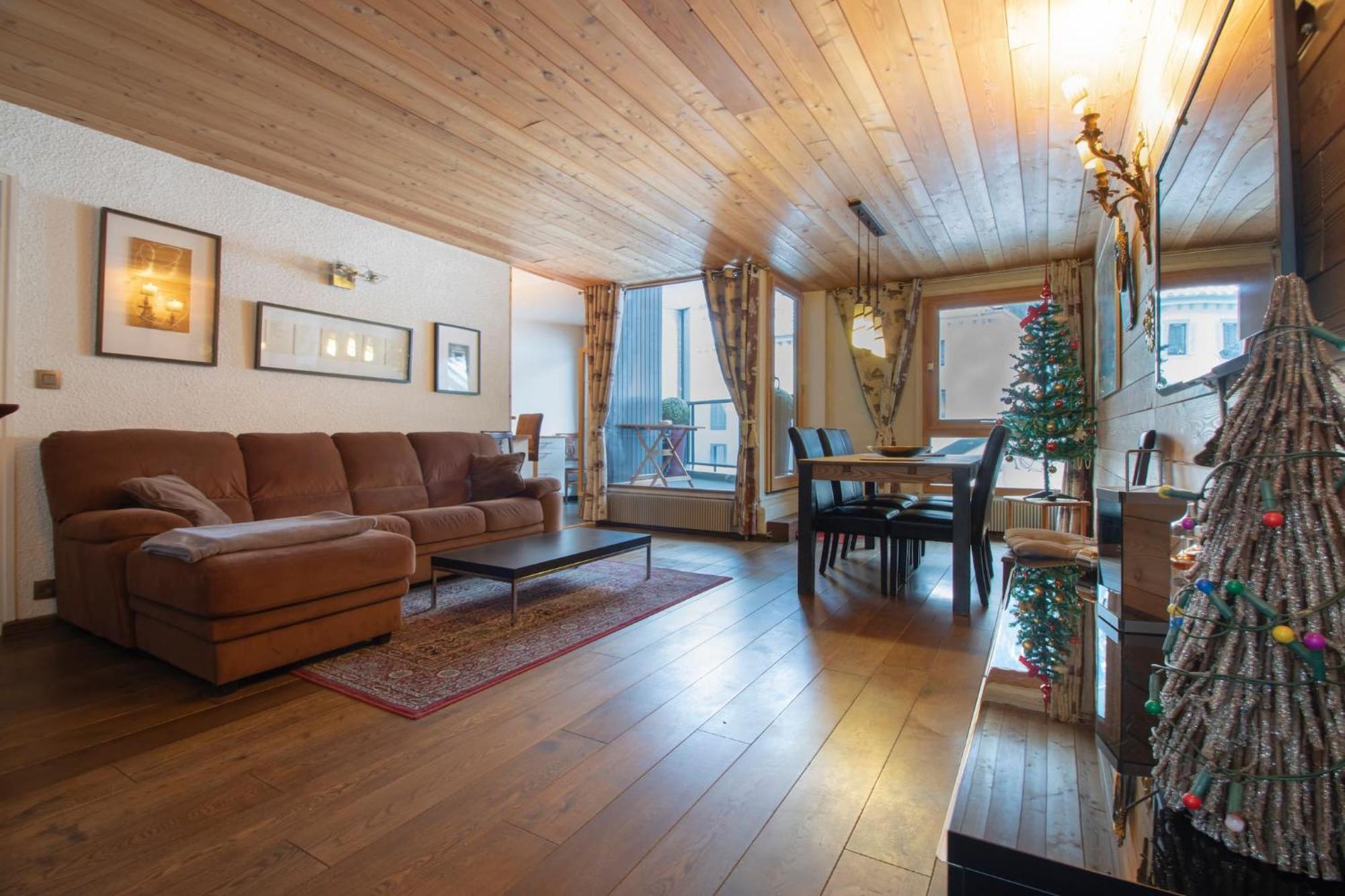 L'Outa - Center Of Chamonix - Mont-Blanc View Διαμέρισμα Εξωτερικό φωτογραφία